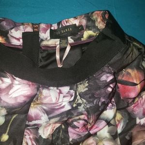 Partially used Ted Baker skirt